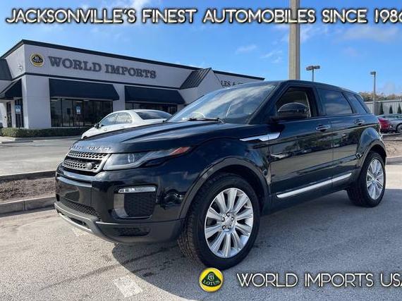 LAND ROVER RANGE ROVER EVOQUE 2017 SALVR2BG5HH170121 image LAND ROVER RANGE ROVER EVOQUE 2017 SALVR2BG5HH170121 image